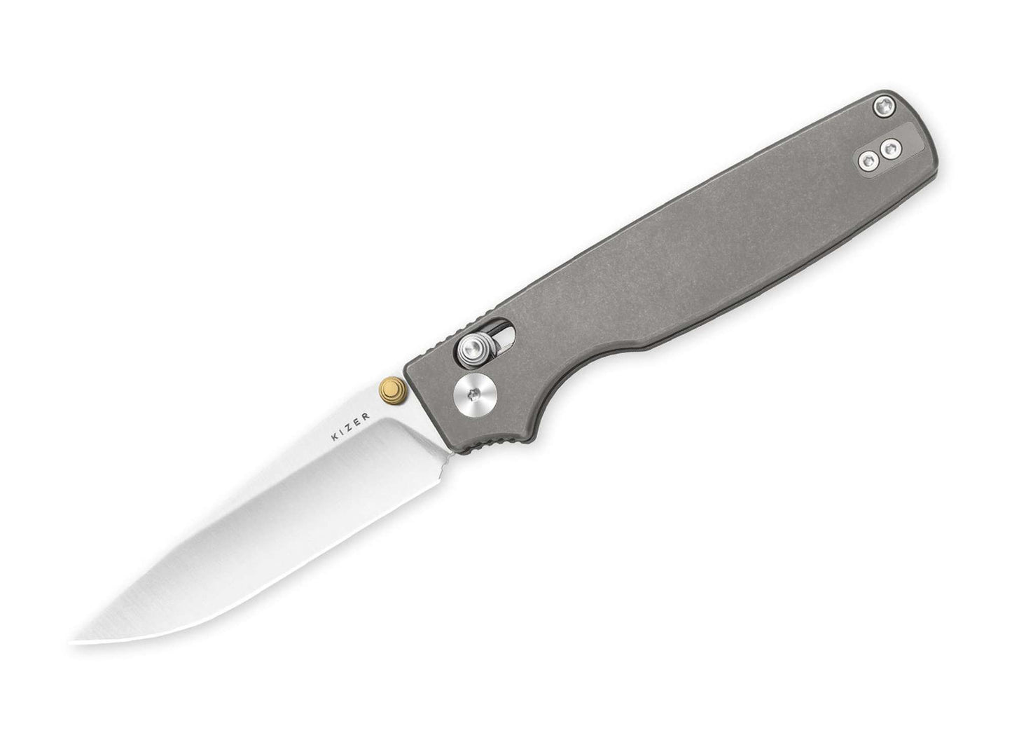 Kizer Original 2 S45VN Ti