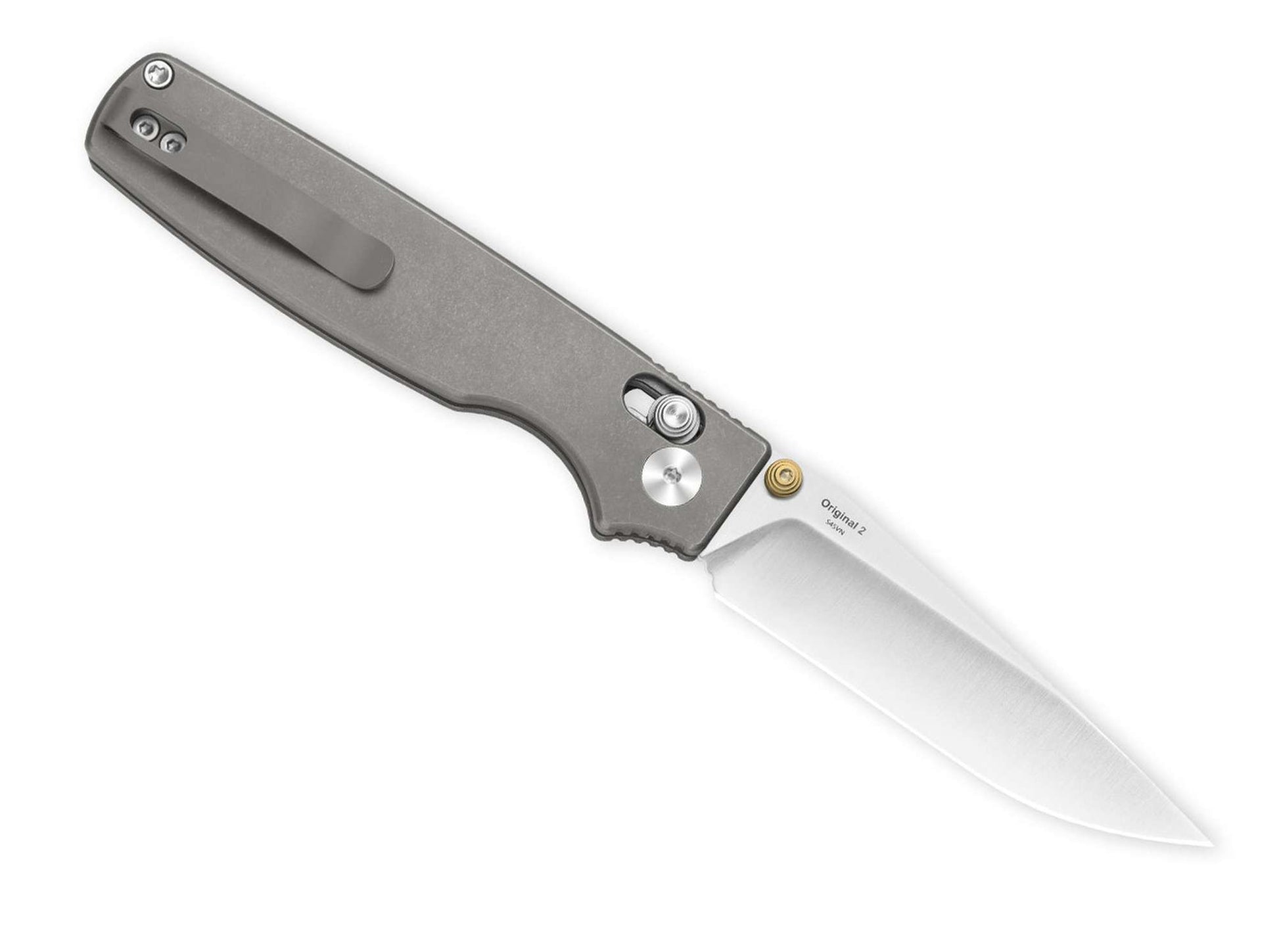 Kizer Original 2 S45VN Ti