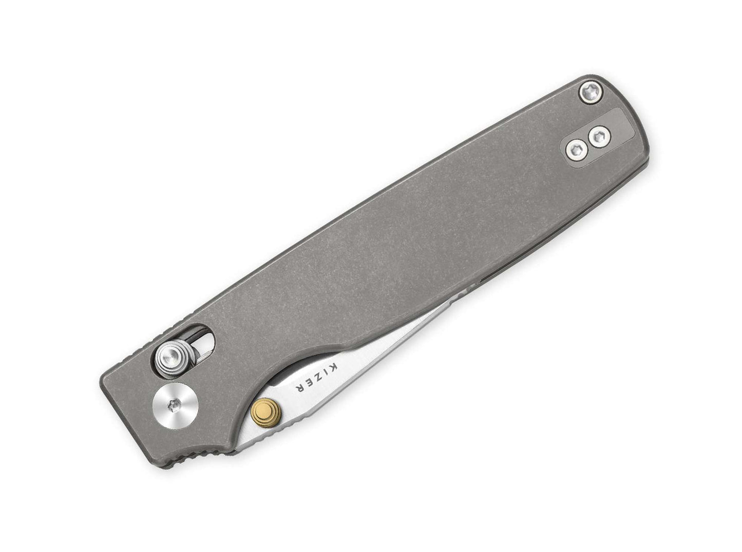 Kizer Original 2 S45VN Ti
