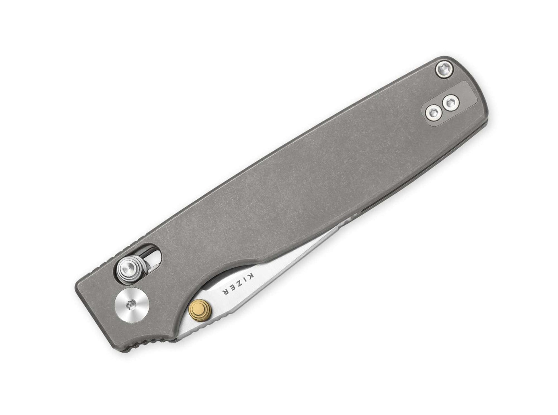 Kizer Original 2 S45VN Ti
