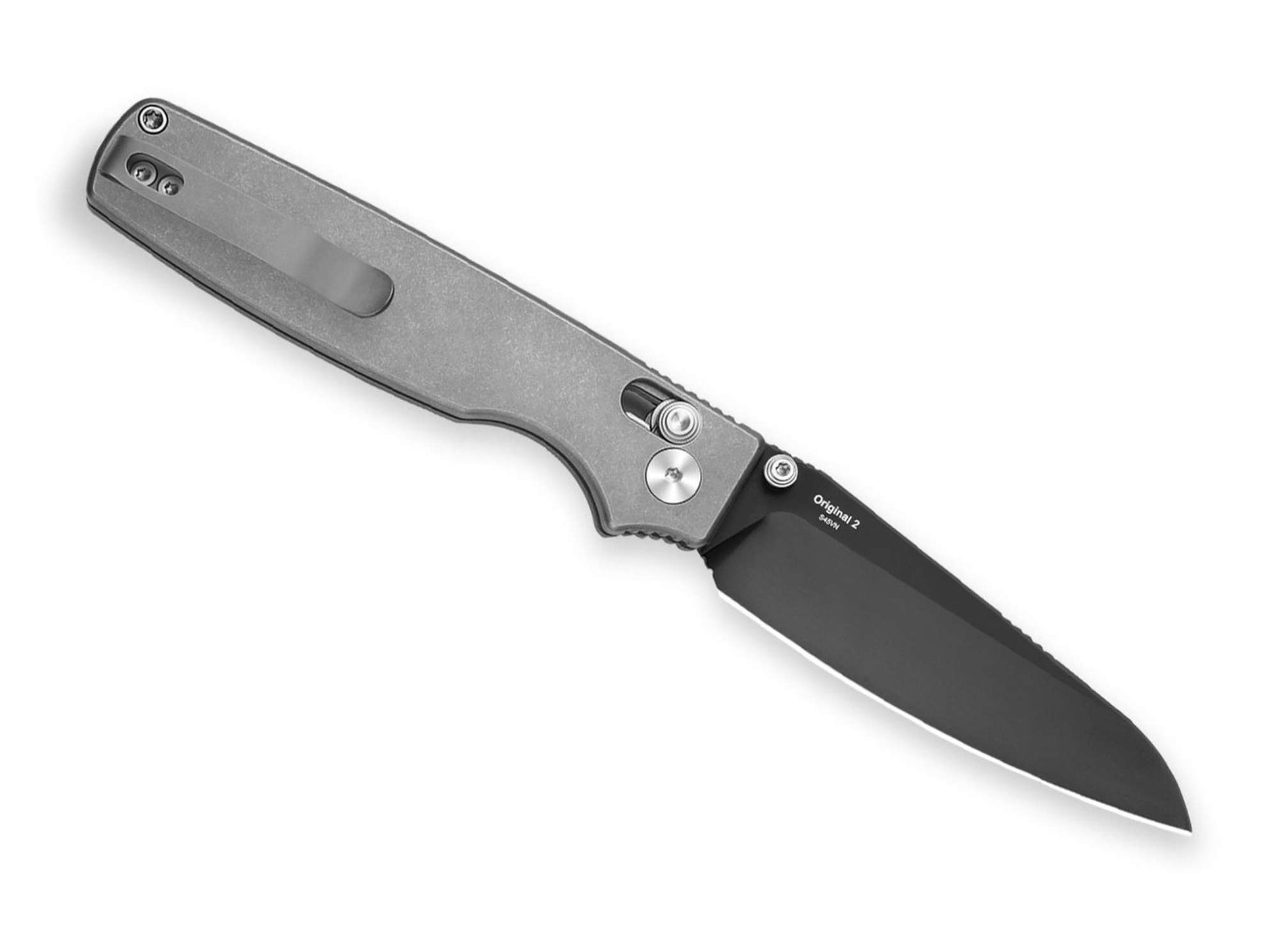Kizer Original 2 S45VN Ti DLC