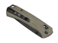 Kizer T1 CD Nitro-V Olive Green Norplex UltreX Micarta Black Stonewash