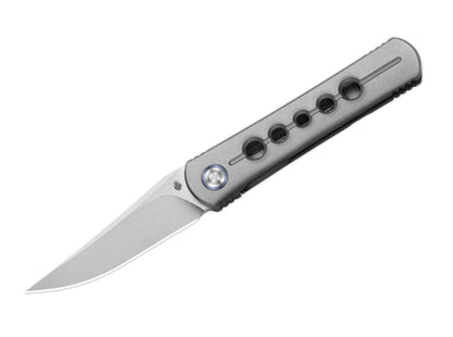 Kizer Feist 2 X Series M390 Ti Clip Point