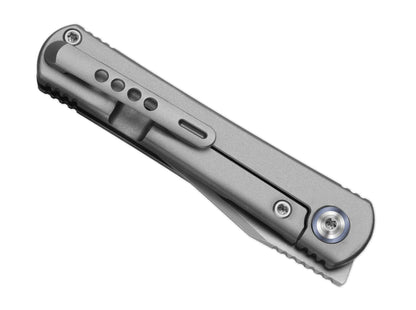 Kizer Feist 2 X Series M390 Ti Clip Point