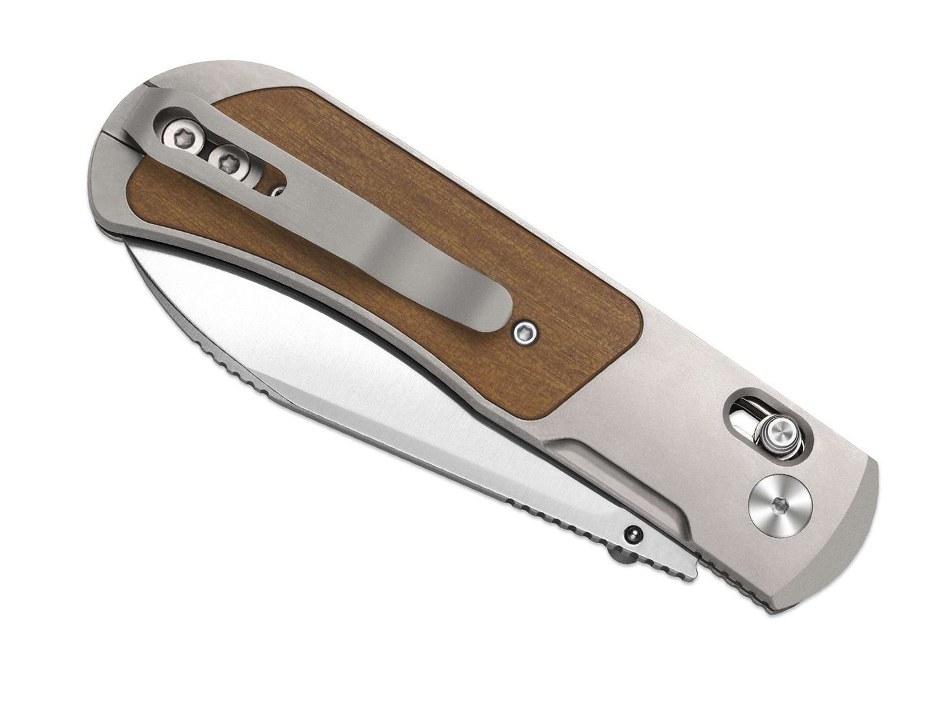 Kizer Tycho S45VN Ti Mkuruti