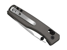 Kizer Aegis AEB-L Grey Aluminum