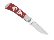 Kizer Trestle 14C28N Santa's Red Nose