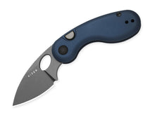 Kizer Microbe 14C28N Blue Aluminum