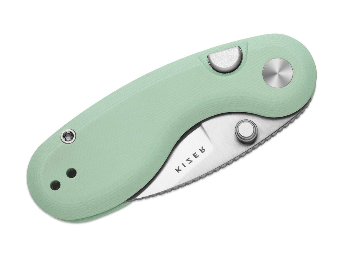 Kizer Microbe 14C28N Natural G10
