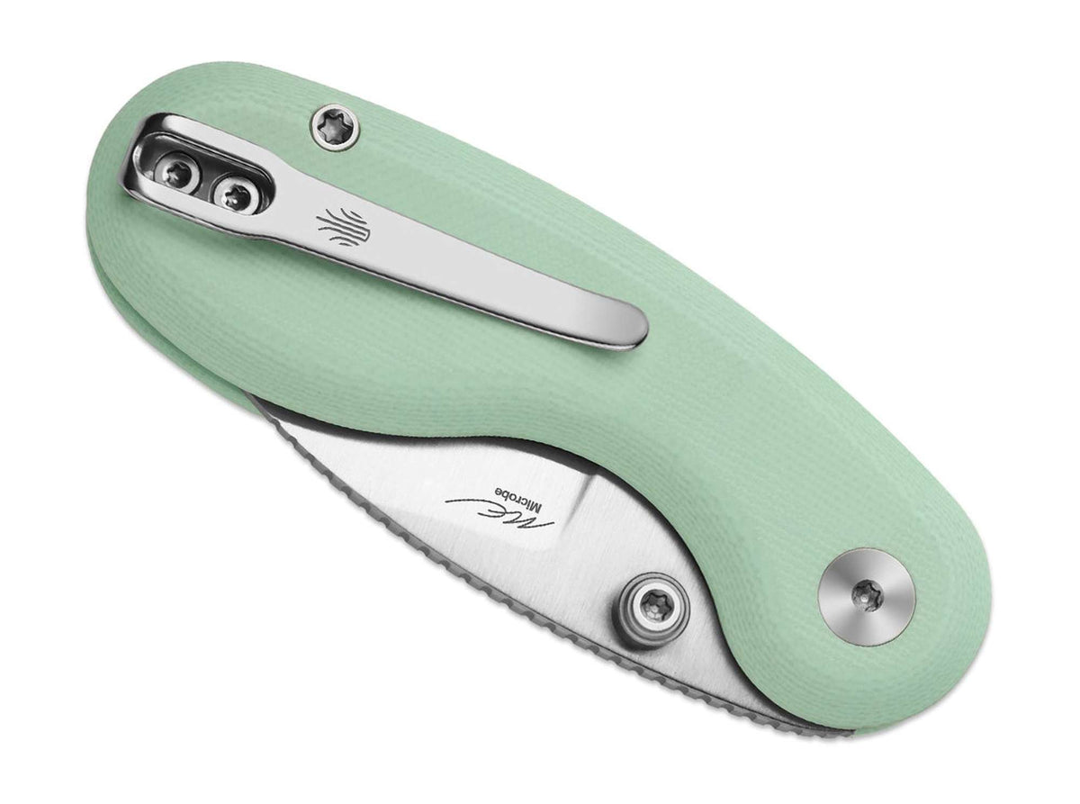 Kizer Microbe 14C28N Natural G10