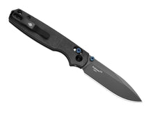 Kizer Pokiman CD AEB-L Black Micarta Grey Stonewash
