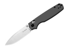 Kizer Pokiman CD AEB-L Grey Aluminum