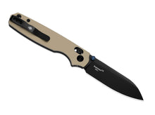 Kizer Pokiman CD AEB-L Tan Aluminum PVD