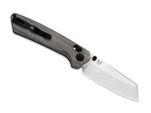 Kizer Madrac Nitro-V Black Norplex UltreX Micarta