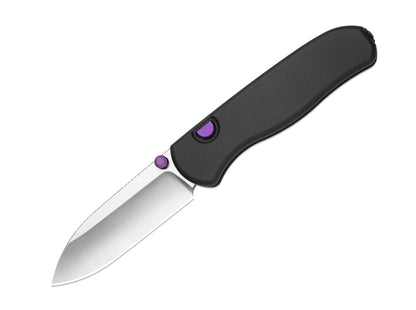 Kizer Drop Bear Zero Elmax Black Aluminum