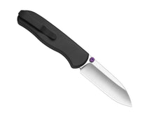 Kizer Drop Bear Zero Elmax Black Aluminum