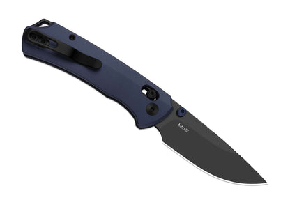 Kizer T1 CD M390 Blue Aluminum DLC