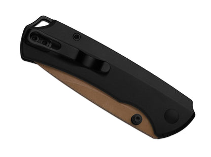 Kizer T1 BD Elmax Black Ti Sunset Metal PVD