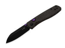 Kizer Renissance N690 Black Micarta PVD