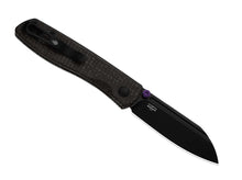 Kizer Renissance N690 Black Micarta PVD