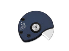 Kizer Snail-trail AEB-L Blue Aluminum