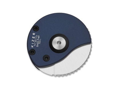 Kizer Snail-trail AEB-L Blue Aluminum