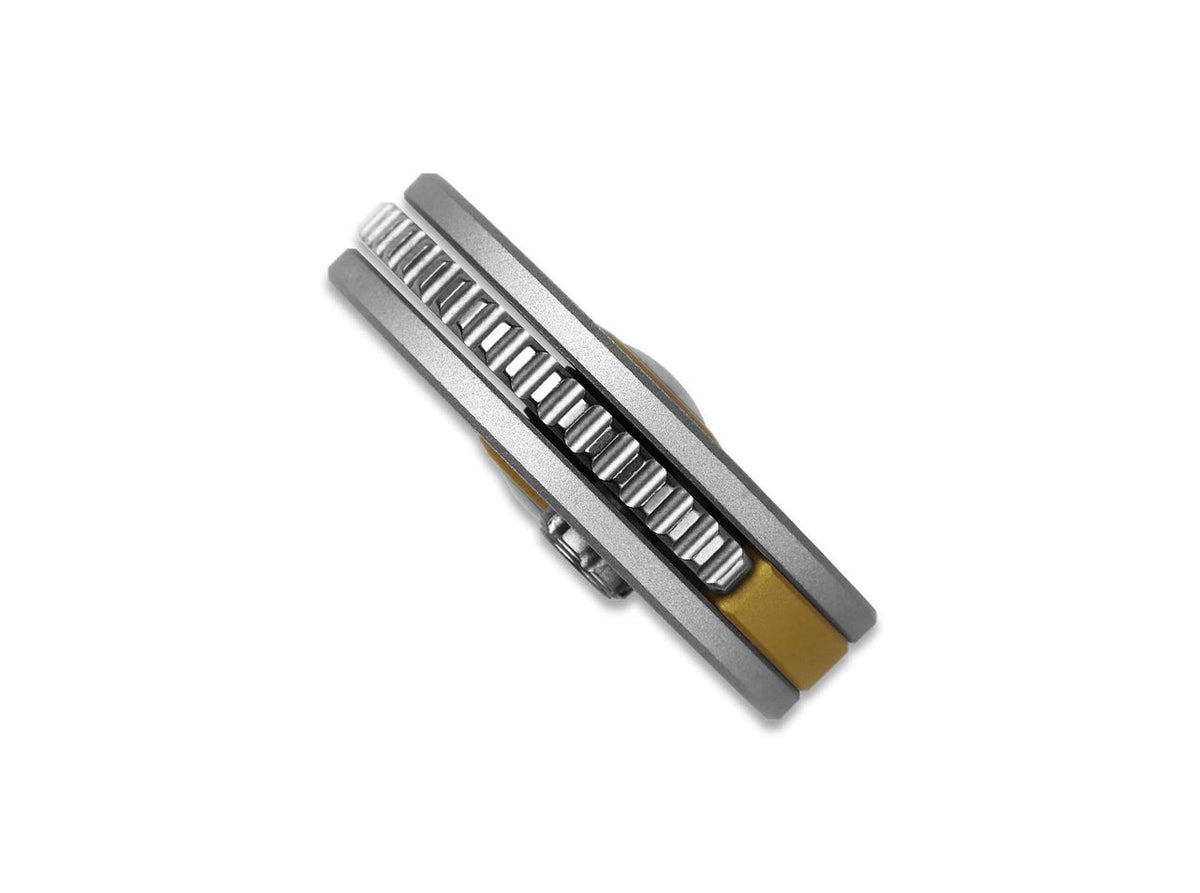 Kizer Snail-trail AEB-L Silver Aluminum