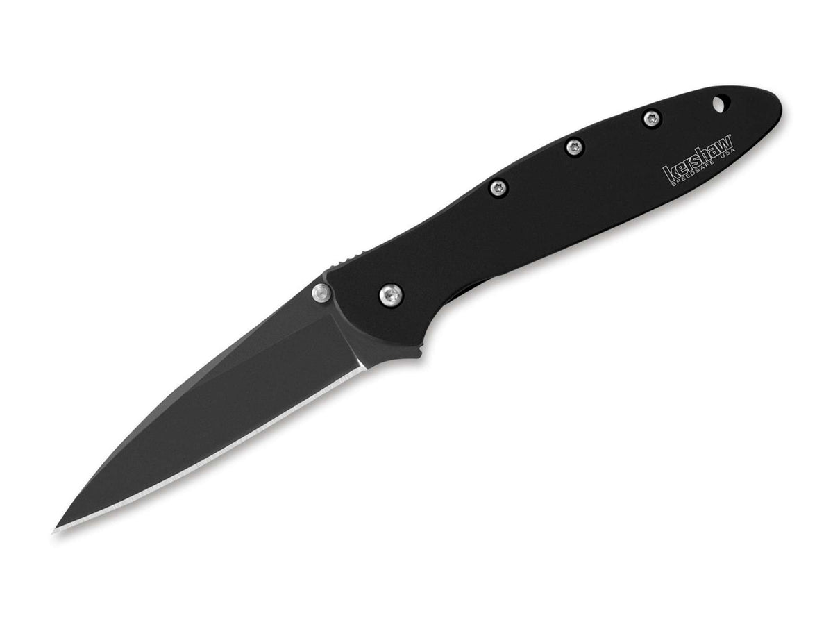 Kershaw Leek Black