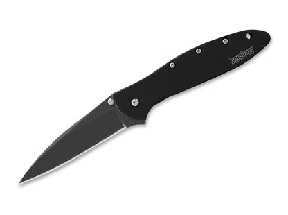 Kershaw Leek Black