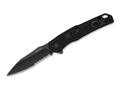 Kershaw Appa Black Serrated