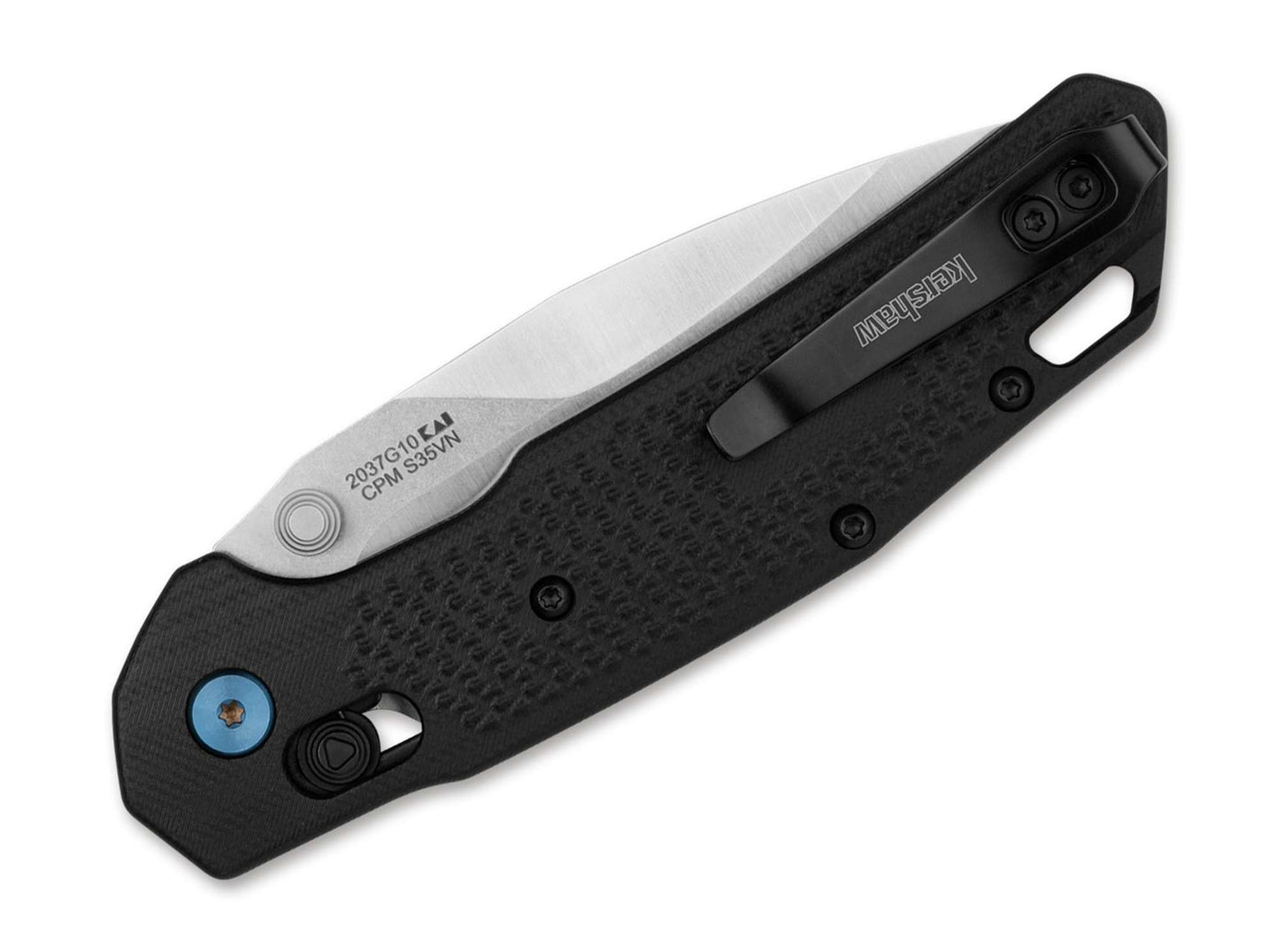 Kershaw Heist G10 S-35VN