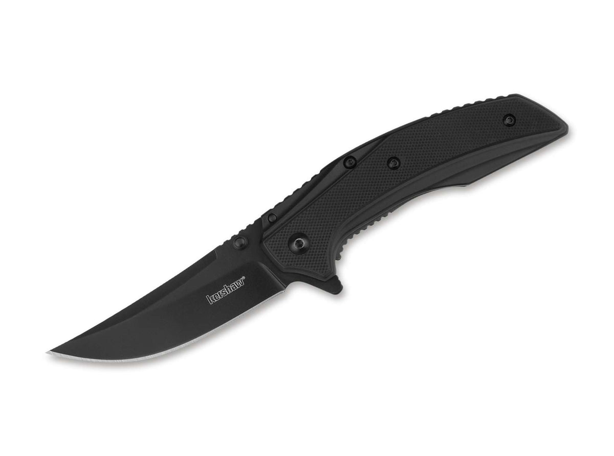 Kershaw Outright BLK
