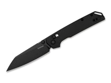 Kershaw Iridium Reverse Tanto Black