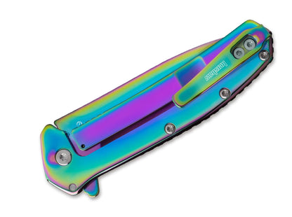 Kershaw Outcome Rainbow