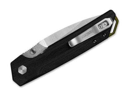 Kershaw Iridium Button Lock