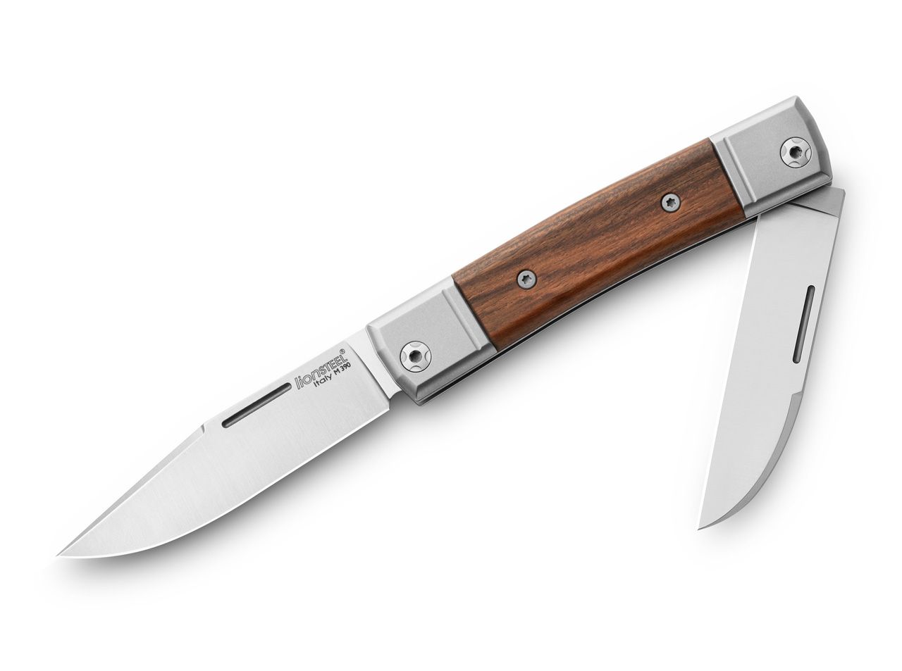 LionSteel BestMan II Santos