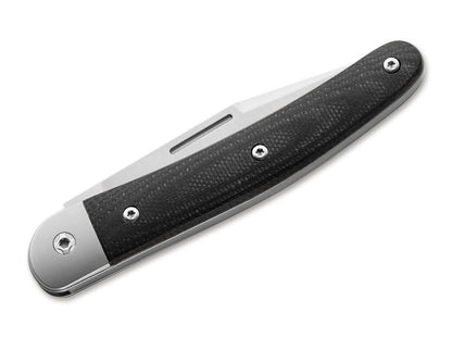 LionSteel Jack One G10 Black