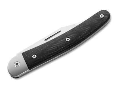 LionSteel Jack Two G10 Black