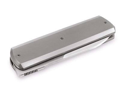 Maserin Silver Sport Knife Titan