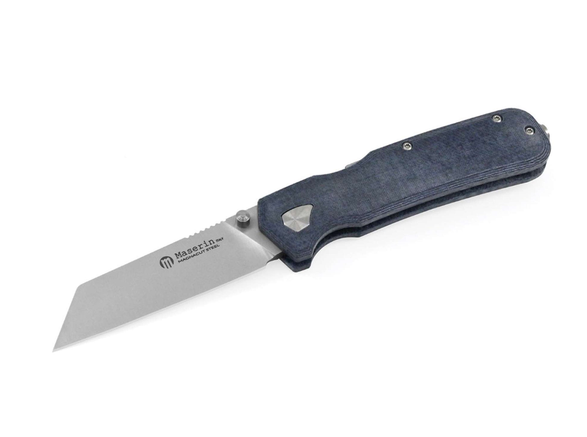 Maserin Pulse Tanto Denim Jeans Micarta