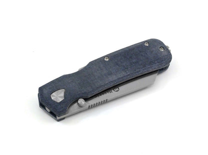 Maserin Pulse Tanto Denim Jeans Micarta