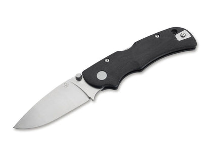 Manly City CPM-S90V Black