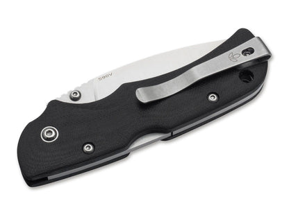 Manly City CPM-S90V Black