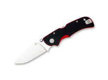 Manly CITY CPM S90V Black & Red