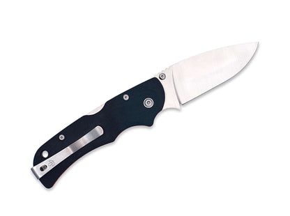 Manly City CPM S90V Black & Red 3D