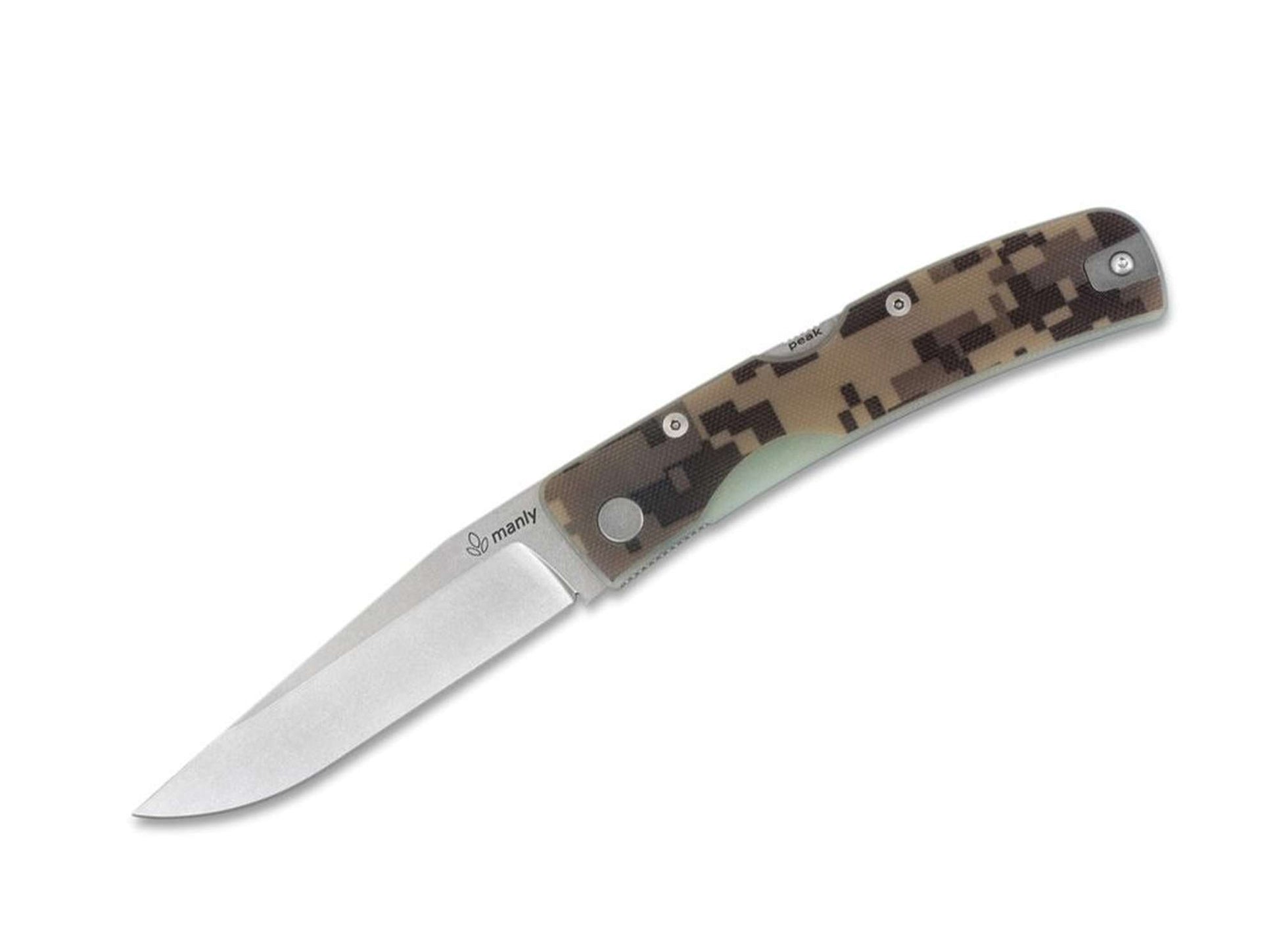 Manly Peak RWL 34 Desert Camo Two Hand
