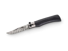 Old Bear Collection M Damascus Black