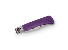 Old Bear Full Color L Purple