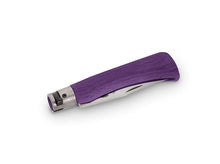 Old Bear Full Color XL Purple