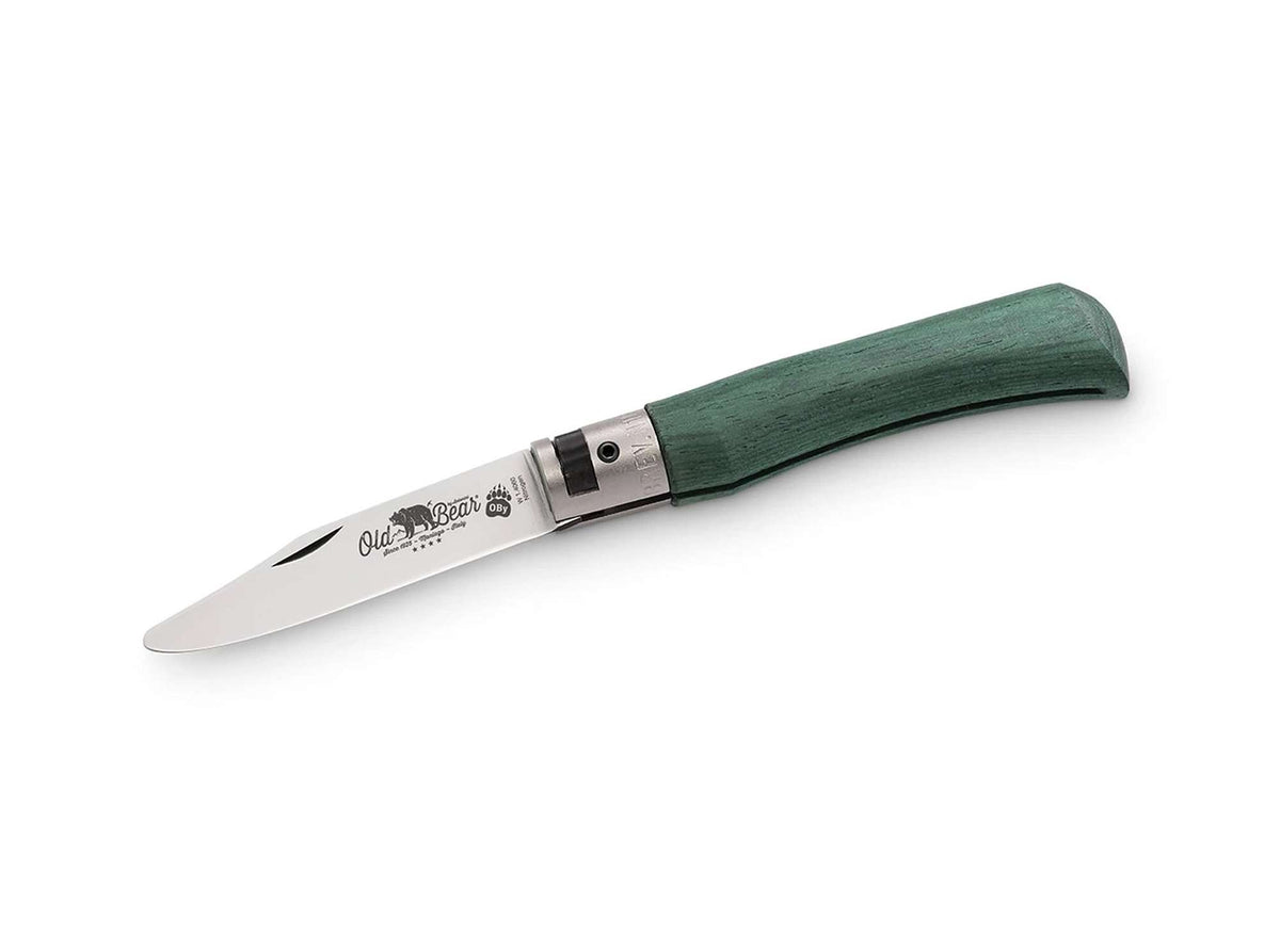 Old Bear Junior S Green